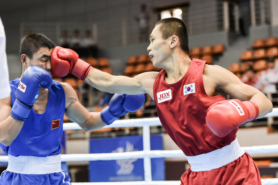 CISM Korea 2015_Boxing34